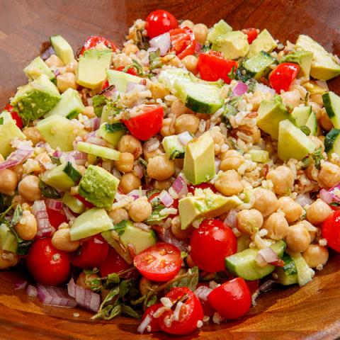 mediterranean salad