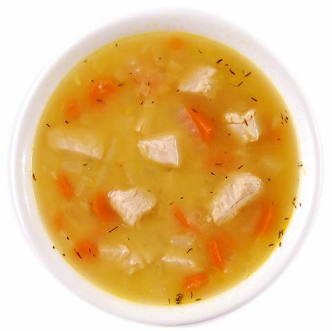 turkey mashed potato soup